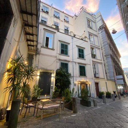 Paura Suite Apartment Nápoles Exterior foto