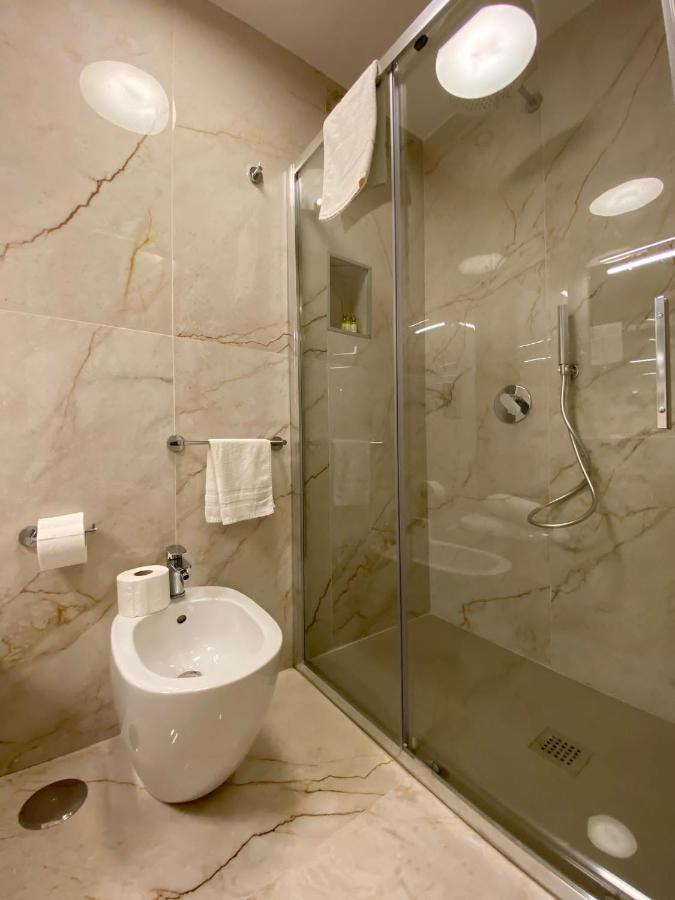 Paura Suite Apartment Nápoles Exterior foto