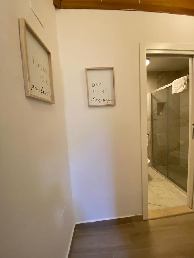 Paura Suite Apartment Nápoles Exterior foto