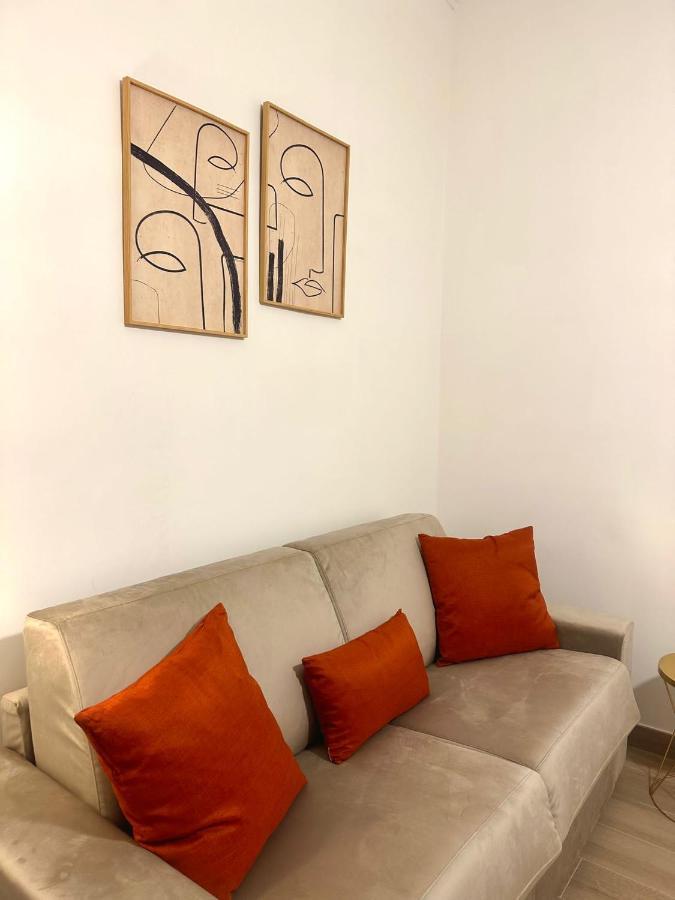 Paura Suite Apartment Nápoles Exterior foto