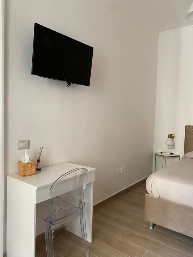 Paura Suite Apartment Nápoles Exterior foto