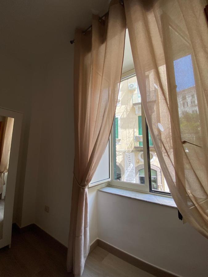 Paura Suite Apartment Nápoles Exterior foto
