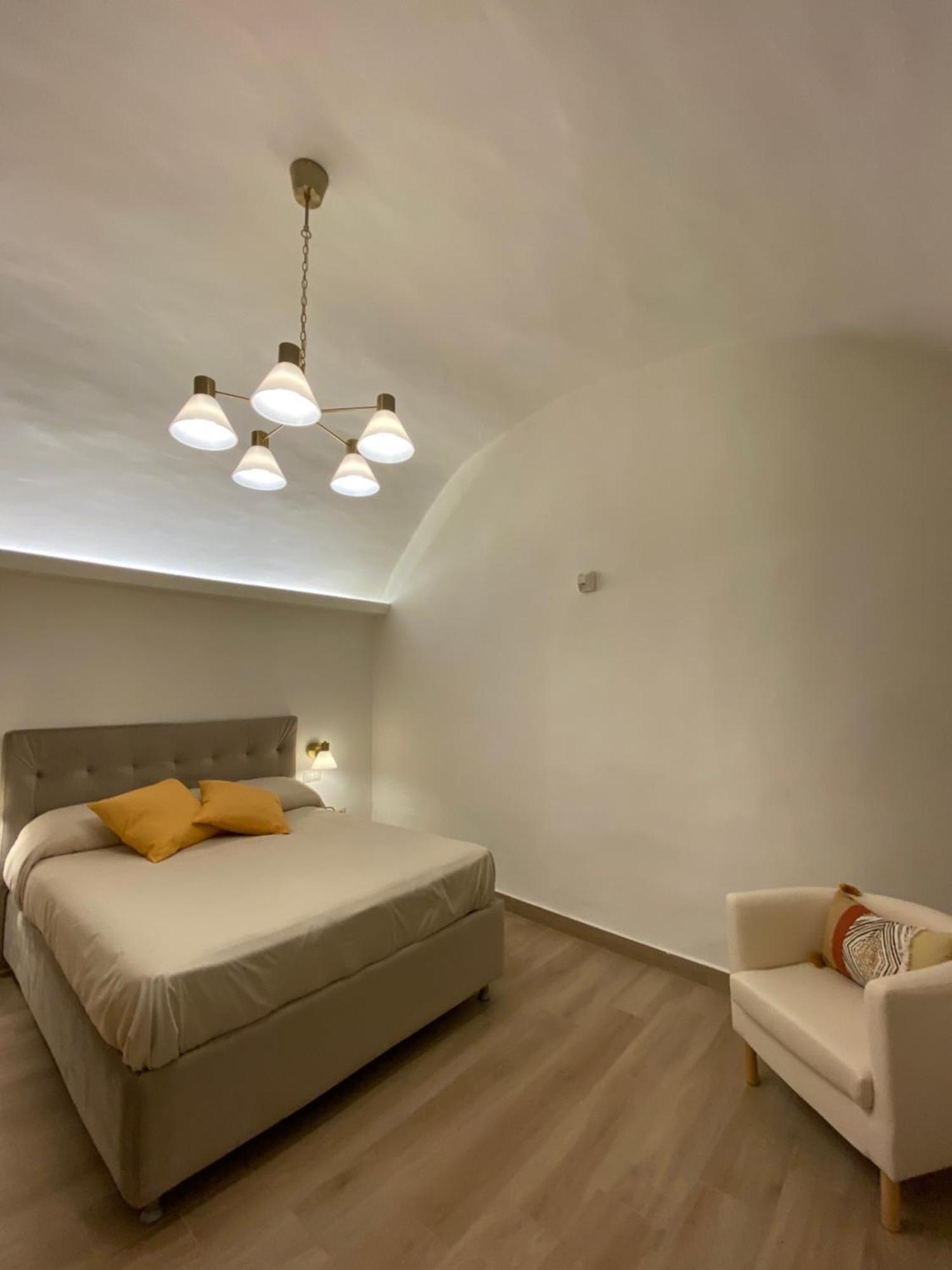 Paura Suite Apartment Nápoles Exterior foto