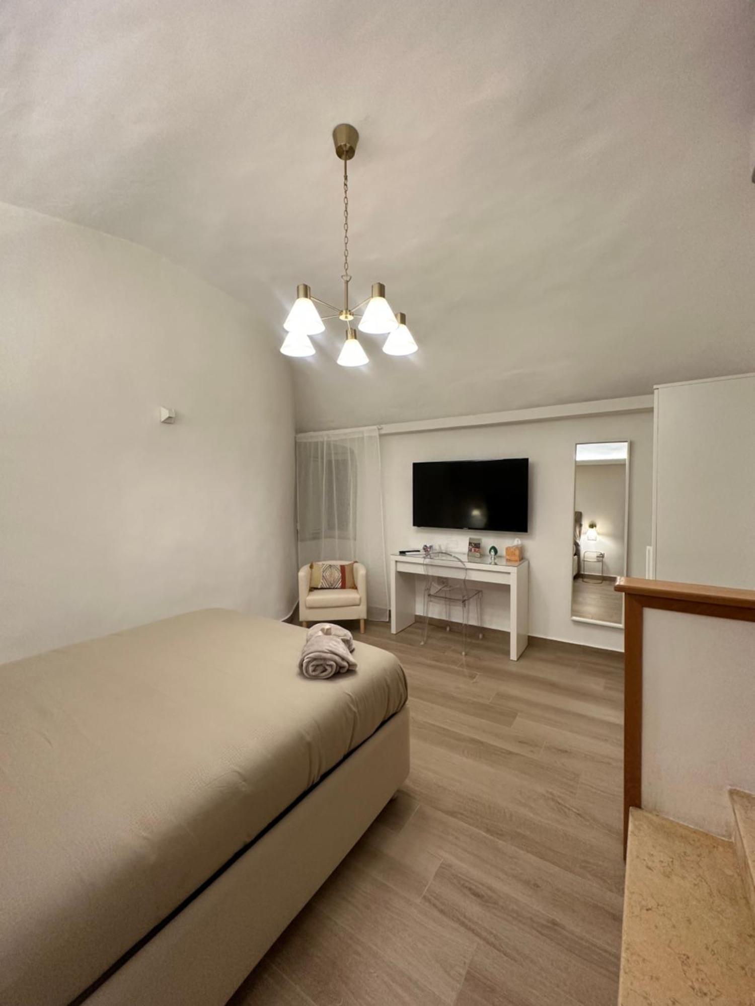 Paura Suite Apartment Nápoles Exterior foto