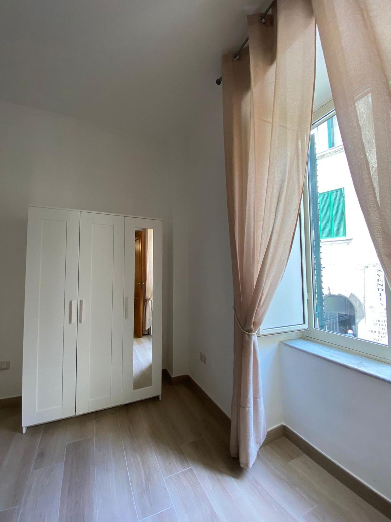 Paura Suite Apartment Nápoles Exterior foto