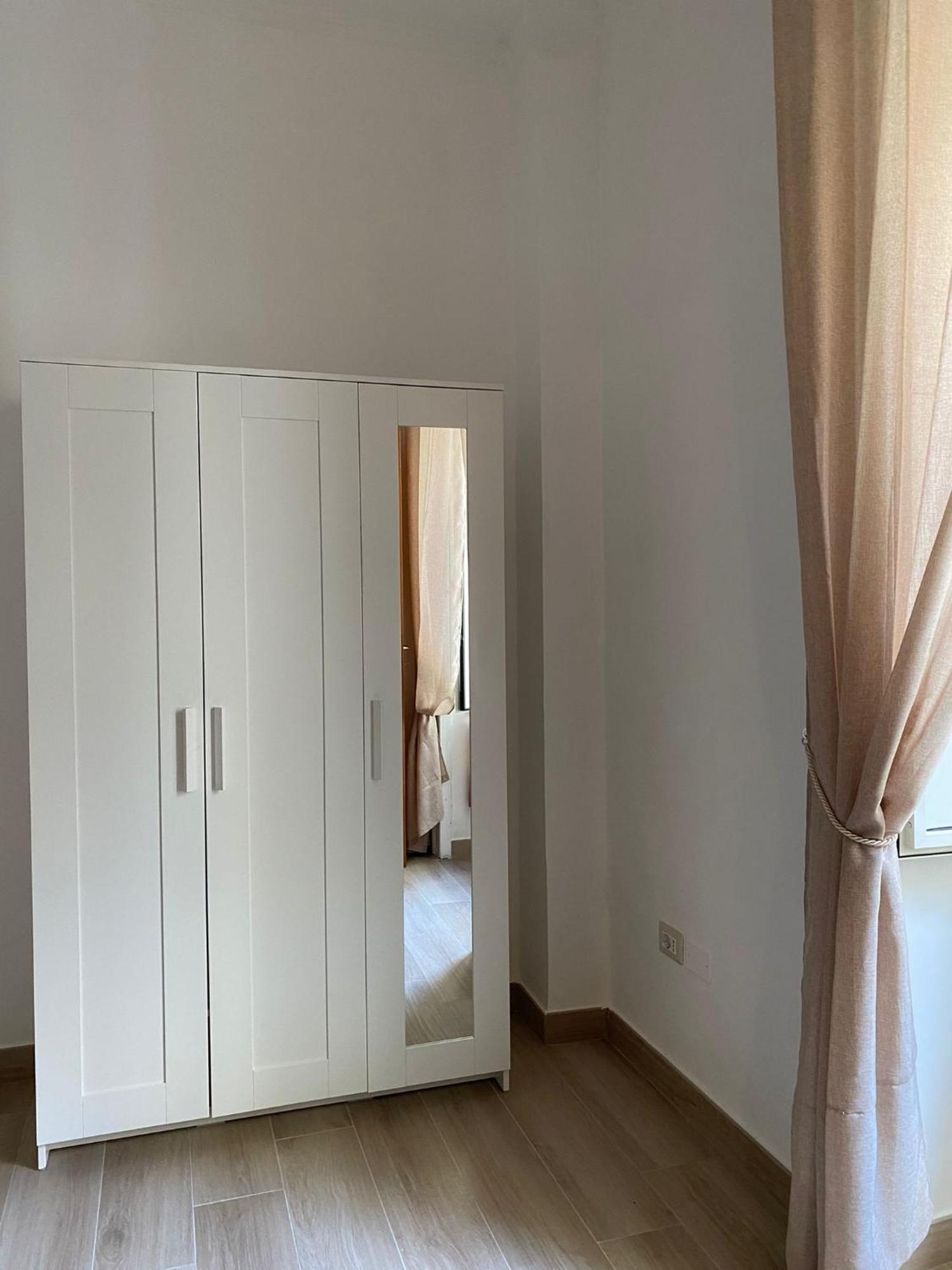 Paura Suite Apartment Nápoles Exterior foto